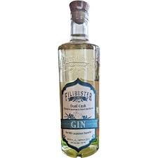 Filibuster Dual Cask Gin 750ml